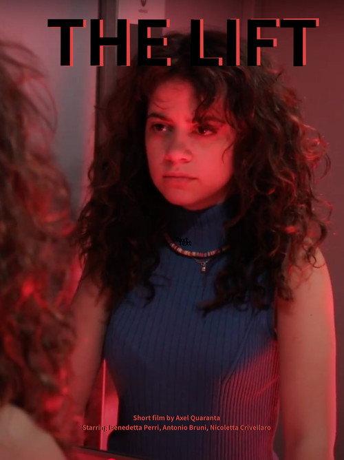 The lift 2022 official movie poster