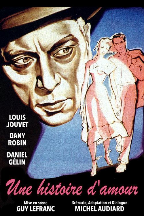 Young Love 1951 official movie poster