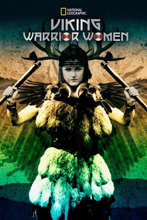 Viking Warrior Women 2019 official movie poster
