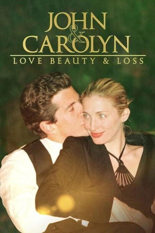 John and Carolyn: Love, Beauty and Loss 2026 official movie poster