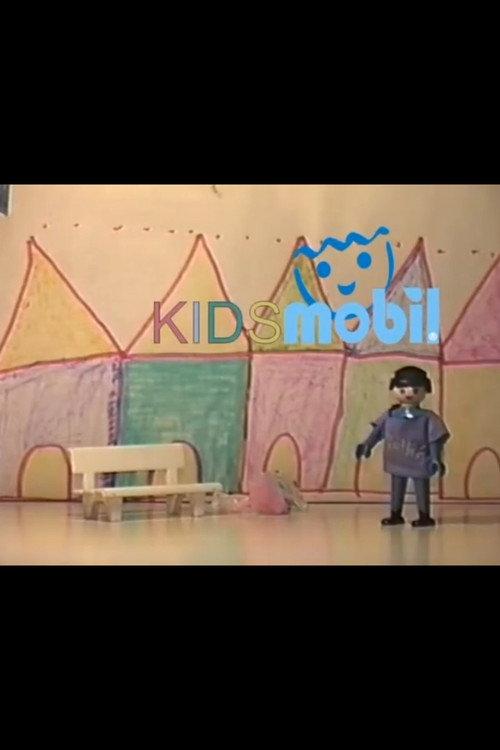 KIDSmobil 2006 official movie poster