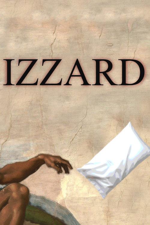 Izzard  official movie poster