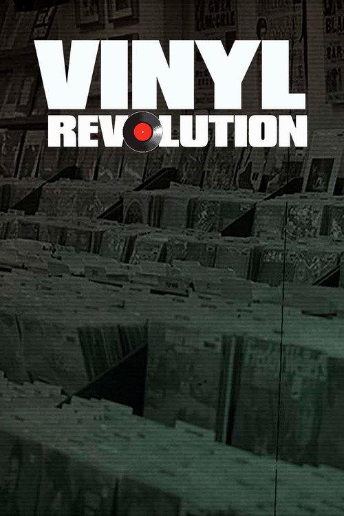 Vinyl Revolution official movie poster