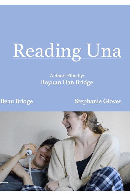Reading Una 2016 official movie poster
