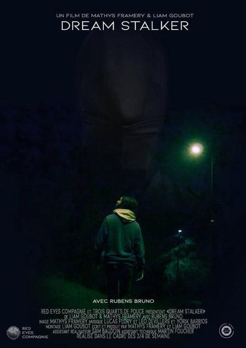 Dream Stalker 2021 official movie poster