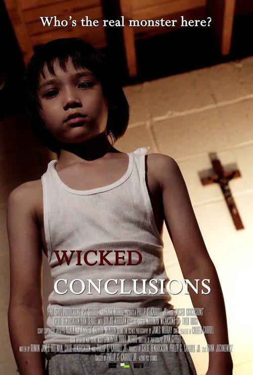 Wicked Conclusions 2016 official movie poster