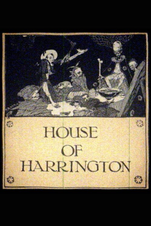 House of Harrington 2009 official movie poster