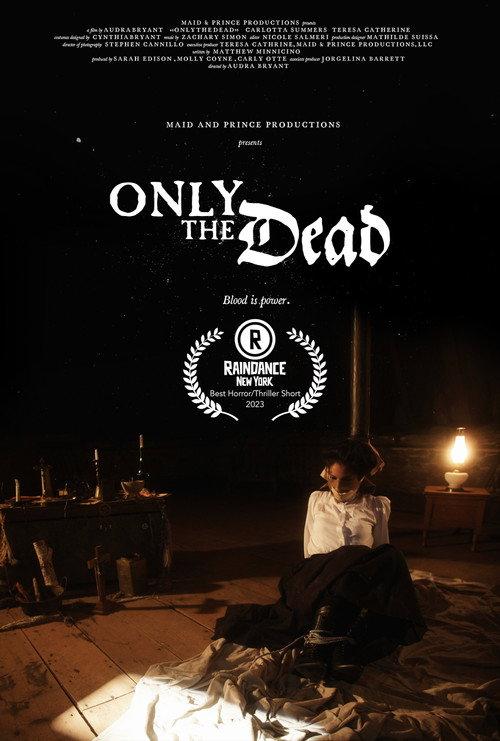 Only the Dead 2026 official movie poster