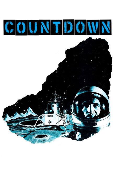 Countdown 1967 official movie poster
