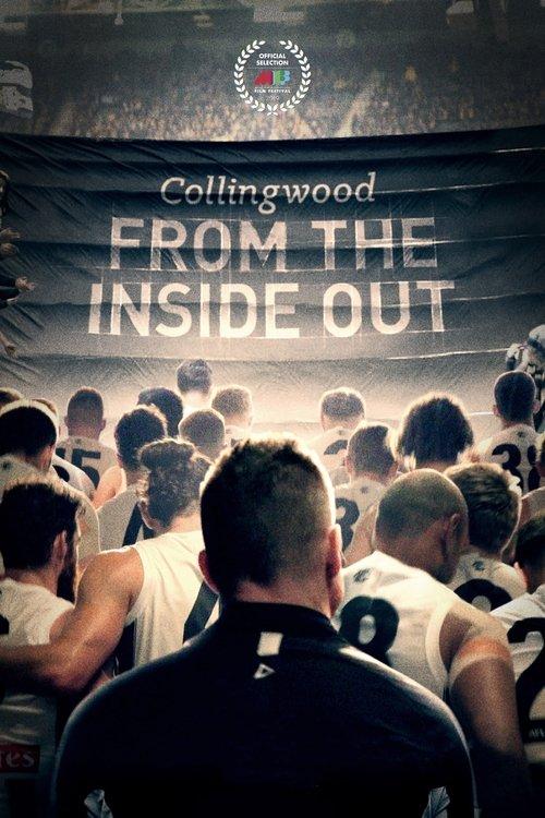 Collingwood: From The Inside Out 2019 official movie poster