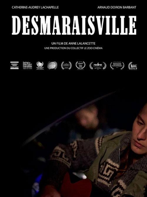 Desmaraisville official movie poster