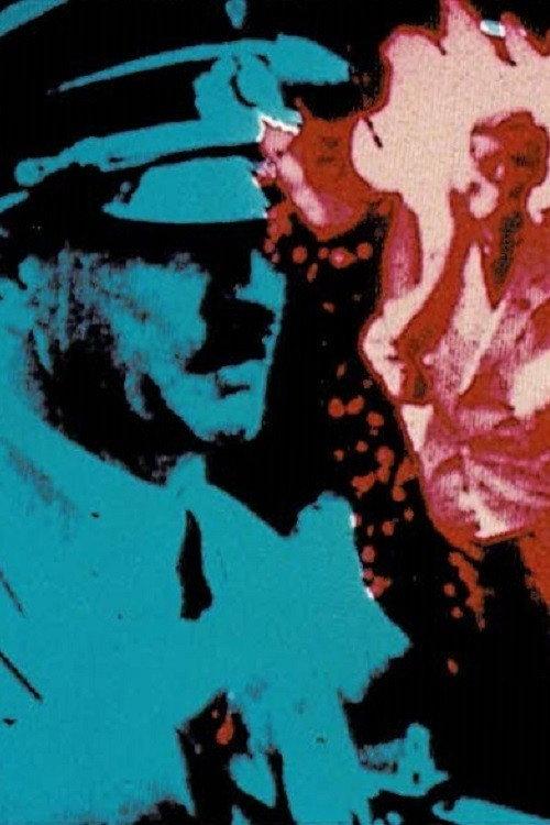 Faint Echoes 1988 official movie poster