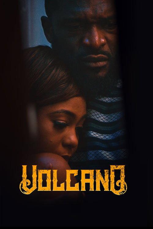 Volcano 2020 official movie poster
