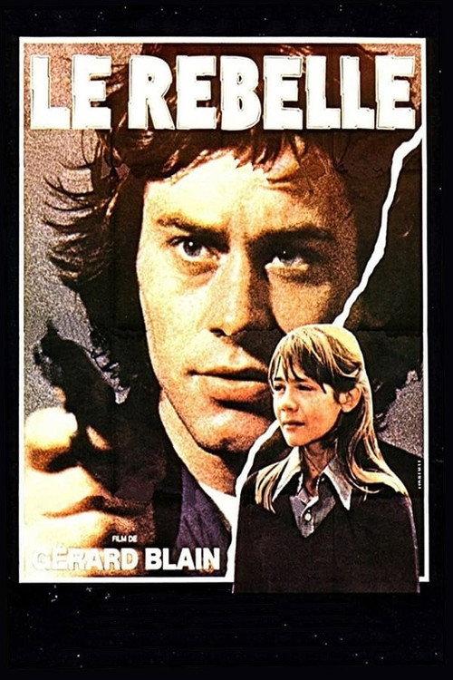 The Rebel 1980 official movie poster