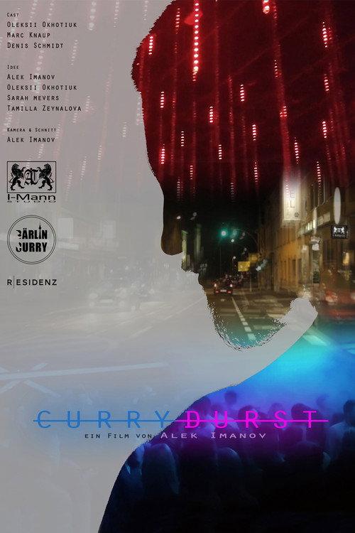 Currydurst 2017 official movie poster