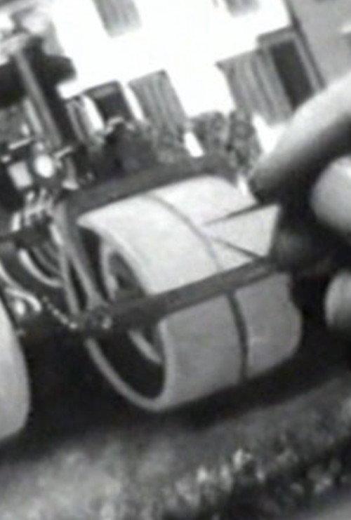 Mr Chesher’s Traction Engines 1962 official movie poster