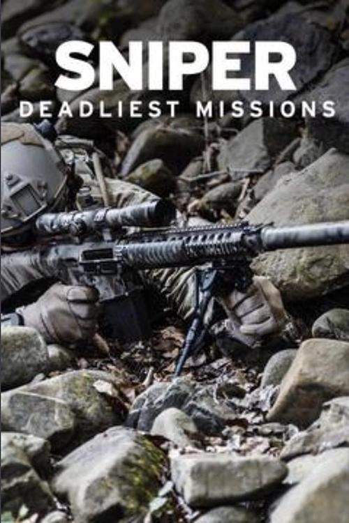 Sniper: Deadliest Missions 2010 official movie poster
