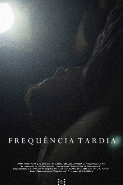 Late Frequency 2021 official movie poster