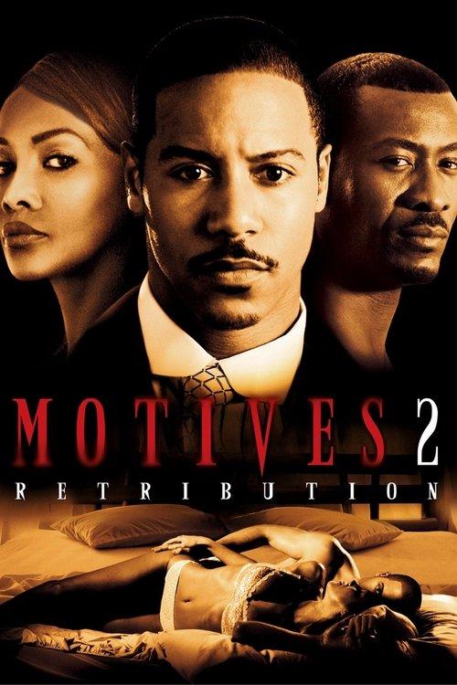 Motives 2 : Retribution 2007 official movie poster