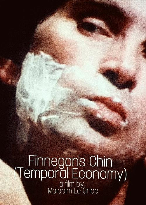 Finnegan's Chin 1983 official movie poster