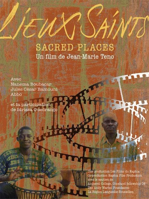 Sacred Places 2009 official movie poster
