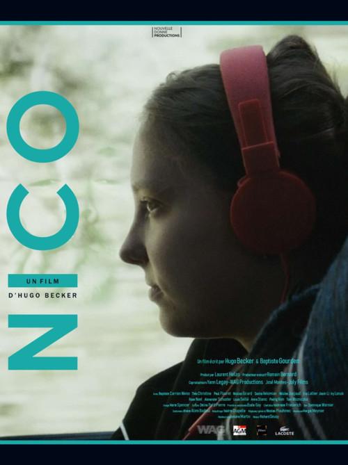 Nico 2020 official movie poster