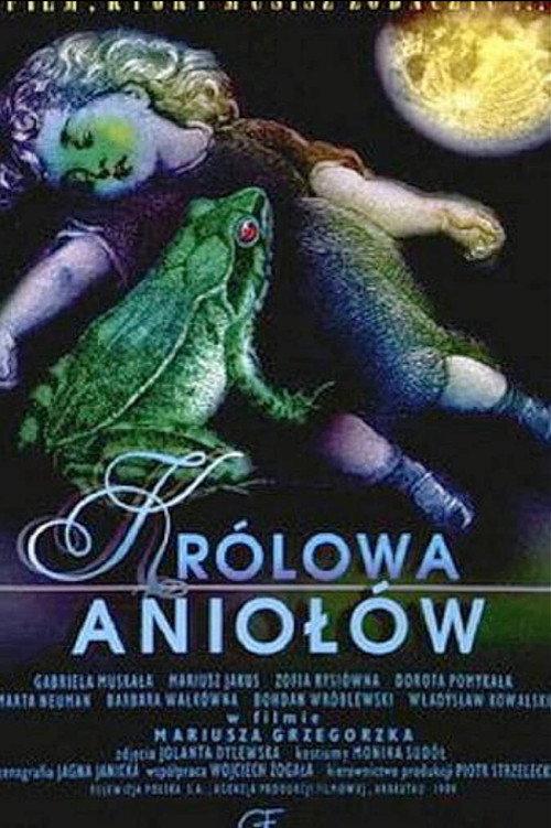Queen of the Angels 1999 official movie poster