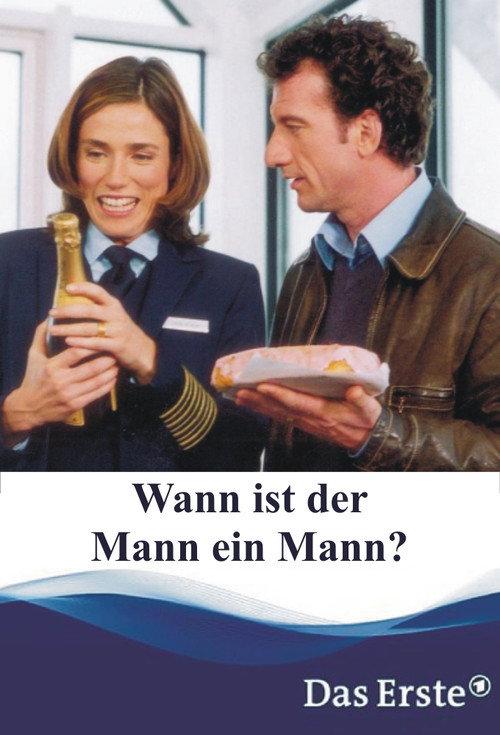 Wann ist der Mann ein Mann? 2002 official movie poster