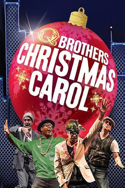 Christmas Carol: The Remix by the Q Brothers official movie poster