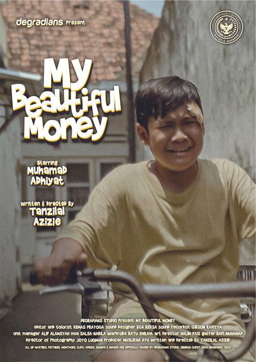 My Beautiful Money official movie poster