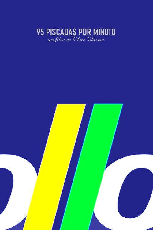 95 Blinks Per Minute 2019 official movie poster
