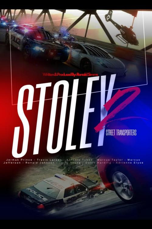 Stoley 2 (Street Transporters) 2024 official movie poster