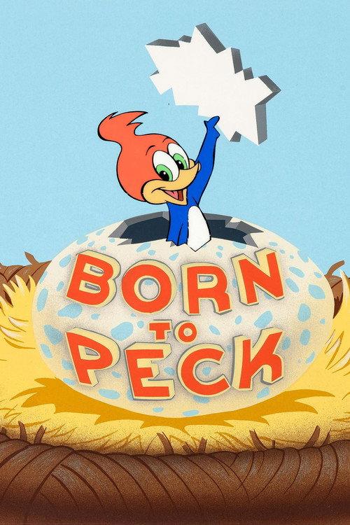 Born to Peck 1952 official movie poster
