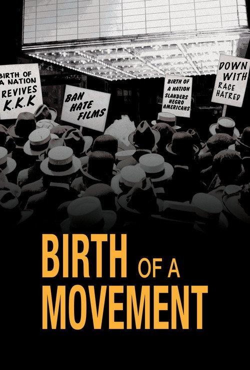 Birth of a Movement 2017 official movie poster