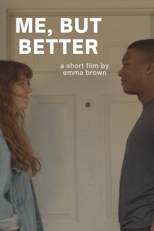 Me, But Better official movie poster