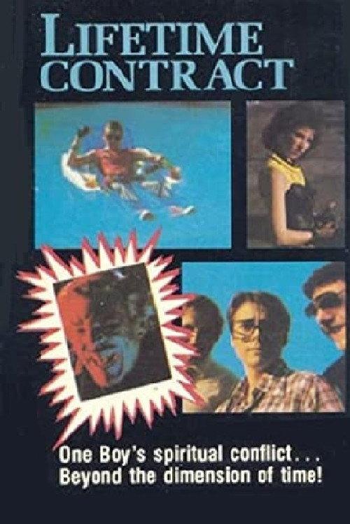 Lifetime Contract 1986 official movie poster
