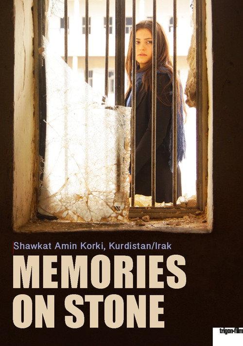 Memories on Stone 2014 official movie poster