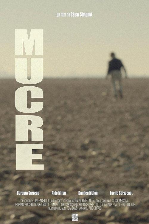 Mucre 2018 official movie poster