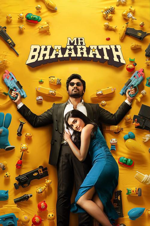 Mr. Bhaarath  official movie poster