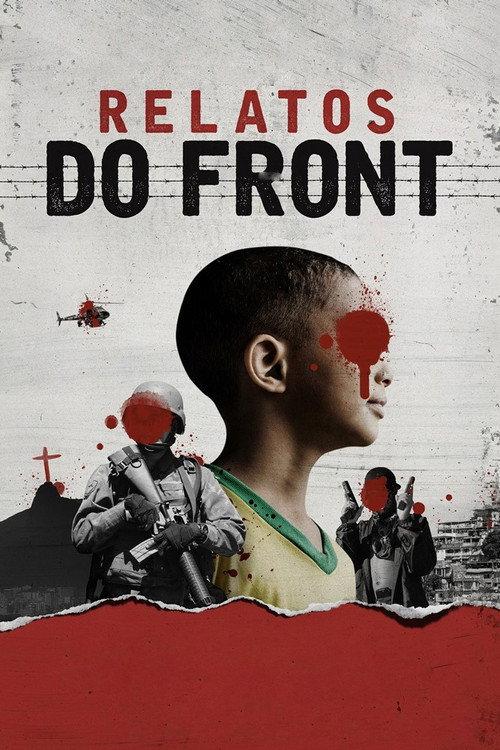 Relatos do Front 2019 official movie poster