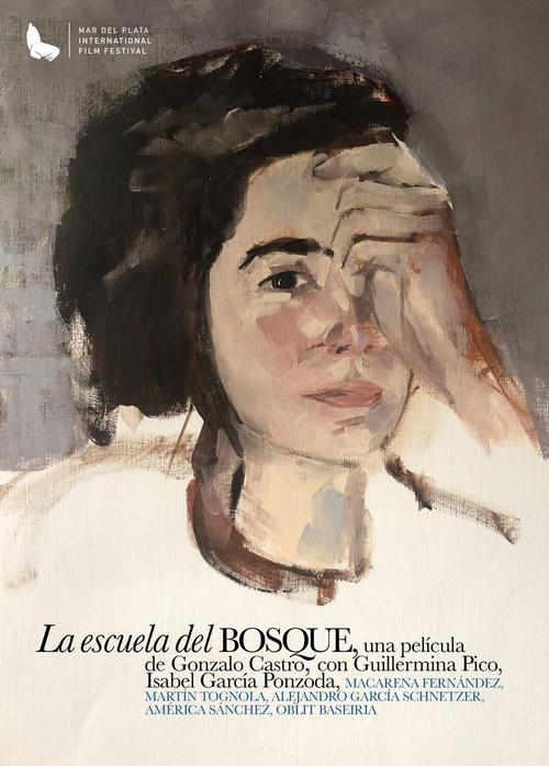 La escuela del bosque 2020 official movie poster