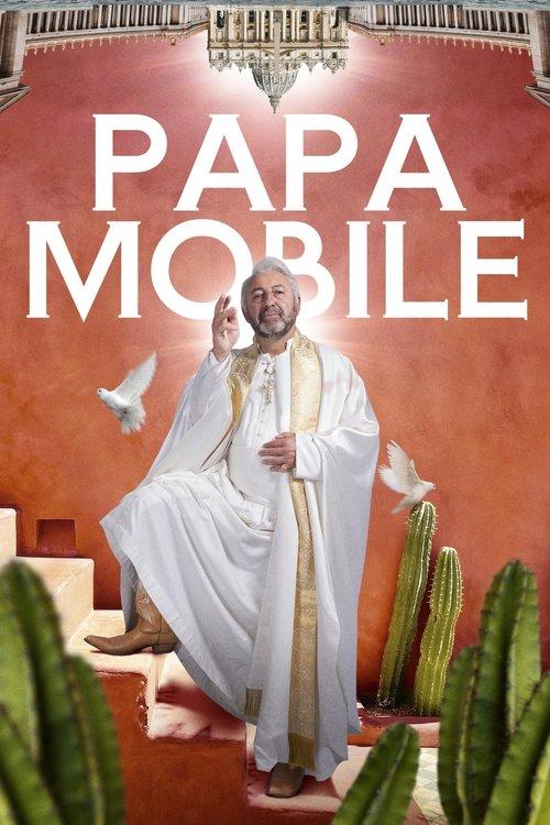 Popemobile 2025 official movie poster