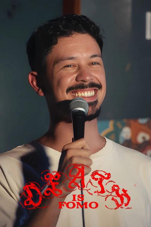 Death Is Fomo 2024 official movie poster