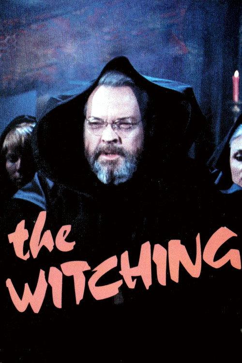 The Witching 1983 official movie poster