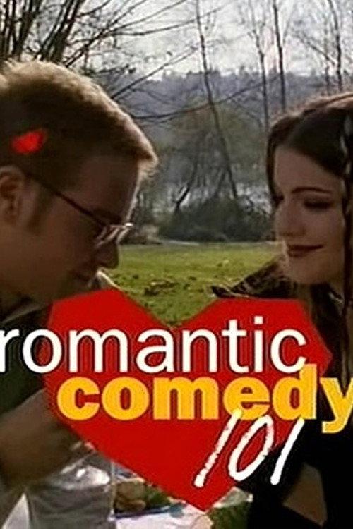 Romantic Comedy 101 2002 official movie poster