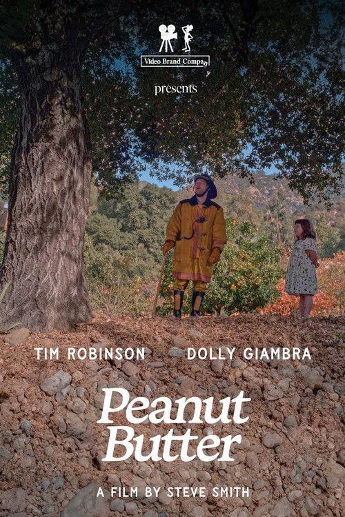 Peanut Butter 2025 official movie poster