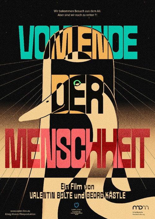 Vom Ende der Menschheit 2026 official movie poster