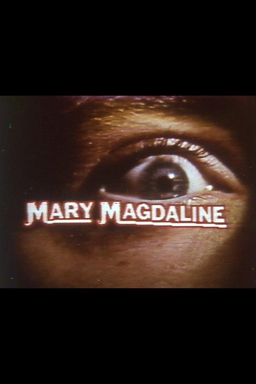 Mary Magdaline 1991 official movie poster