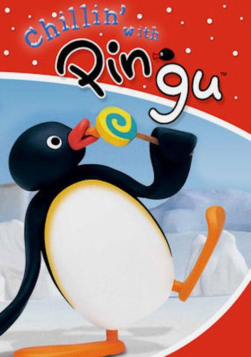 Pingu: Chillin' with Pingu 2004 official movie poster