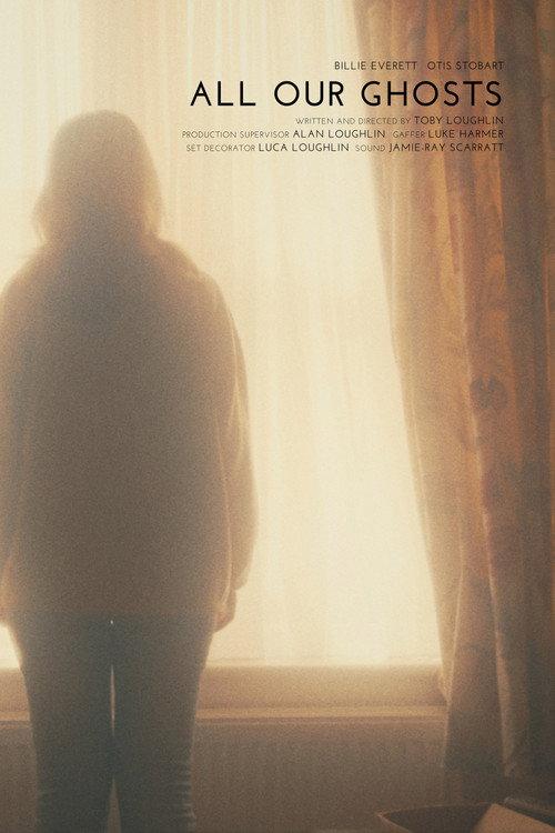 All Our Ghosts 2026 official movie poster